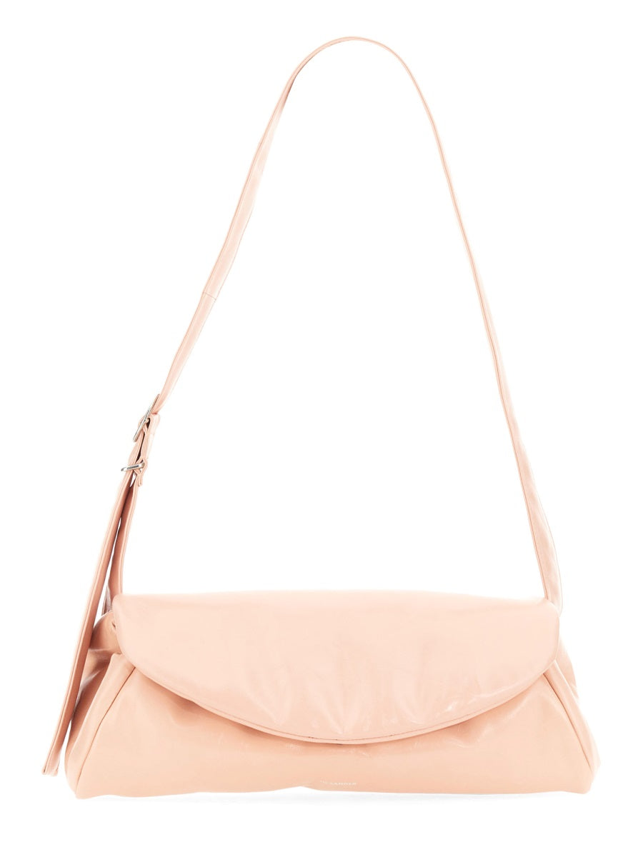 JIL SANDER Big Leather Handbag for Women