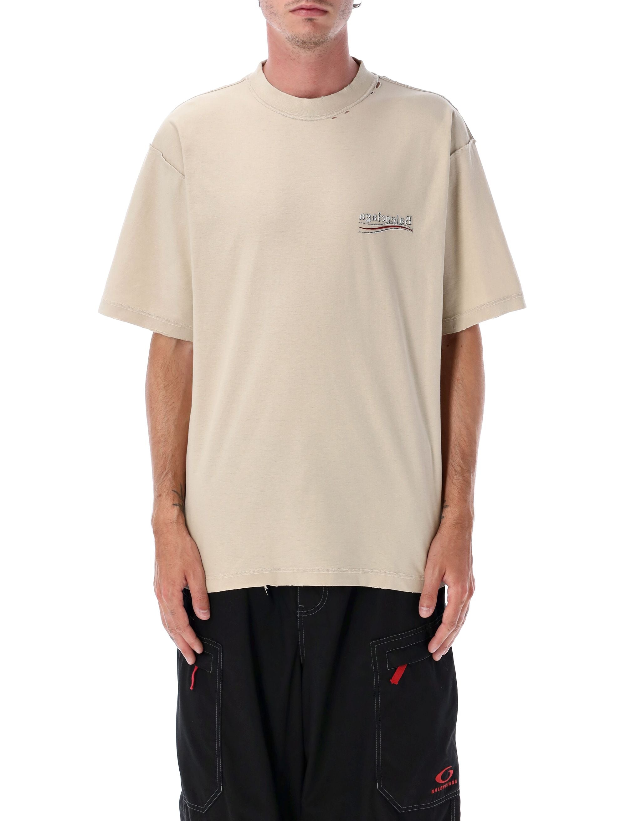 BALENCIAGA Inside-Out Large T-Shirt