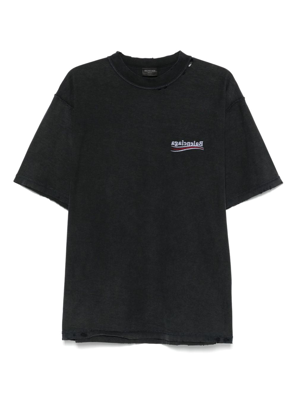 BALENCIAGA Inside-Out Large T-Shirt