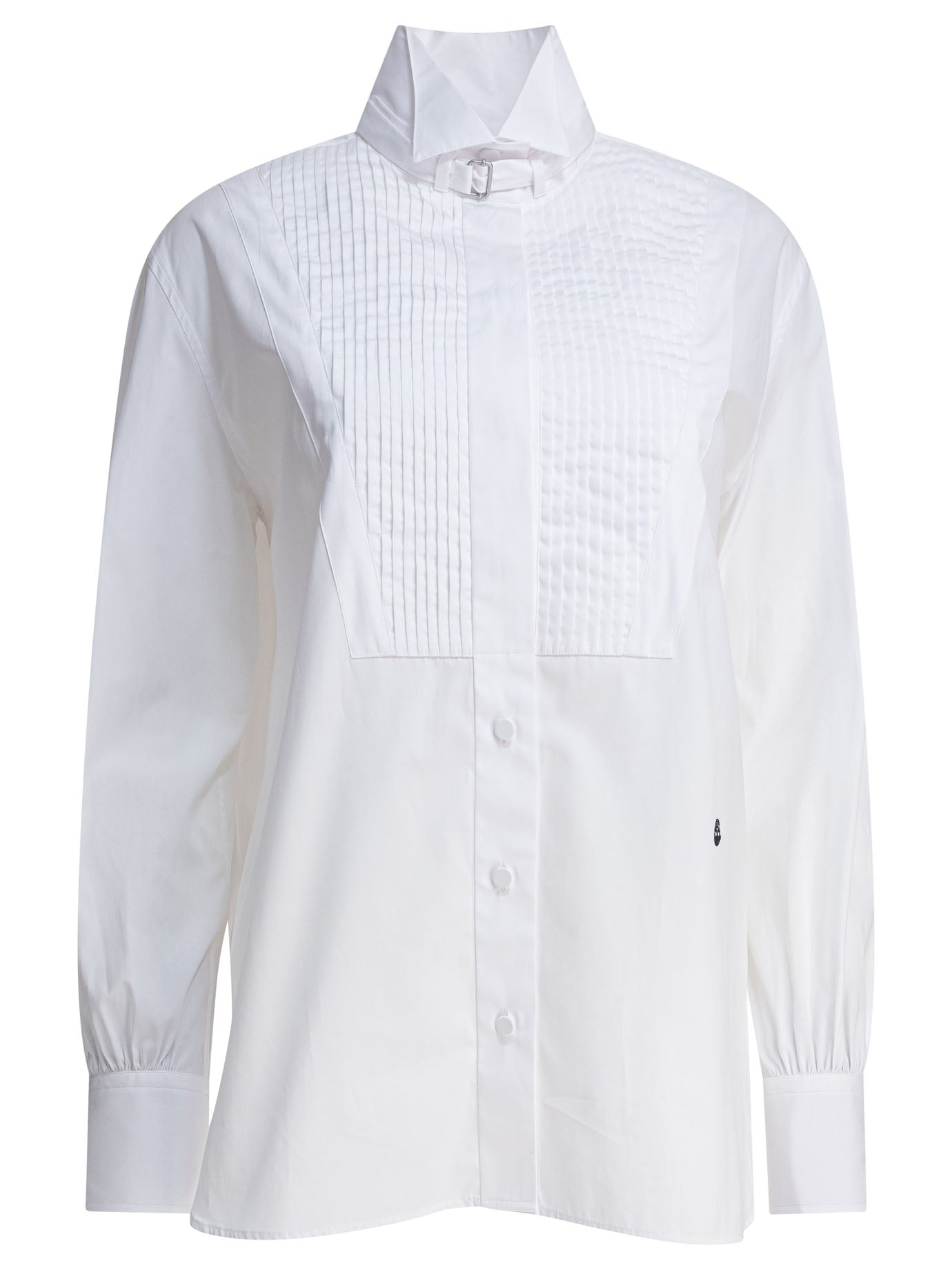 ALEXANDER MCQUEEN Cotton Women's Shirt for Spring Summer 25