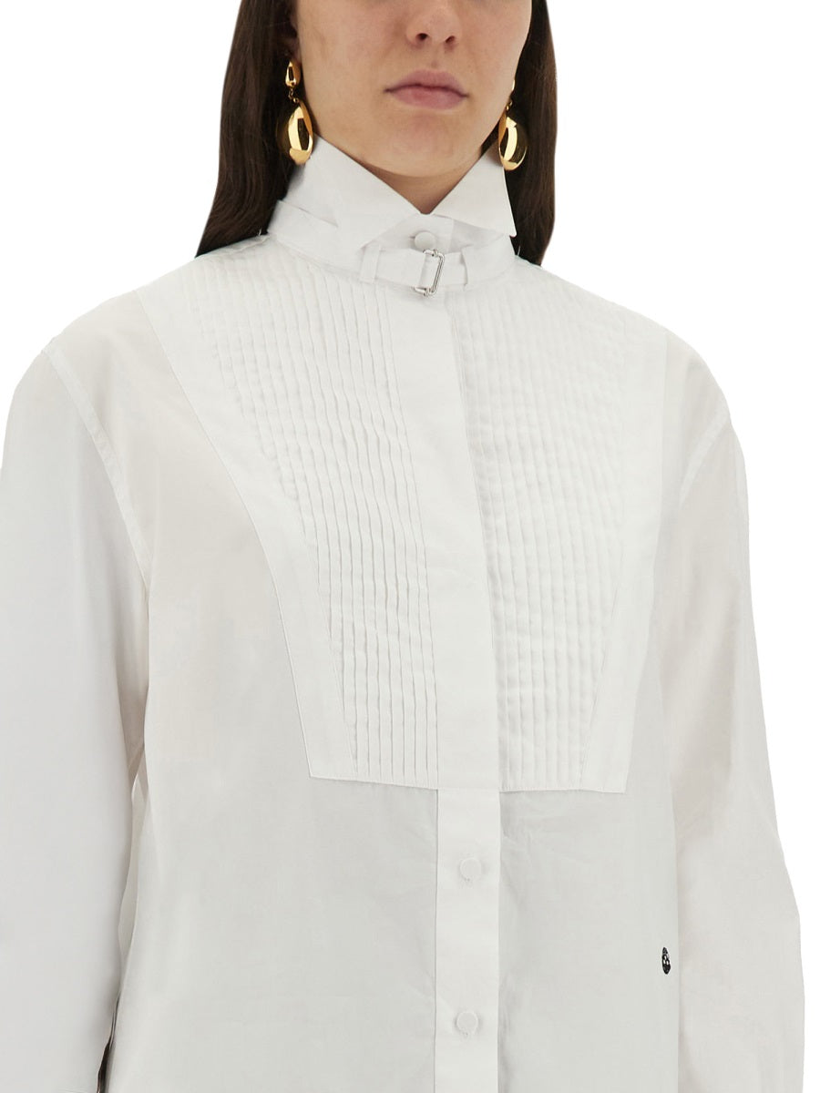 ALEXANDER MCQUEEN TUXEDO SHIRT - Size 40 IT
