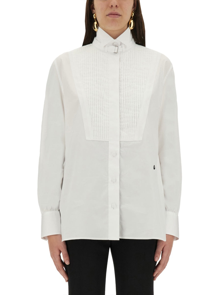 ALEXANDER MCQUEEN TUXEDO SHIRT - Size 40 IT