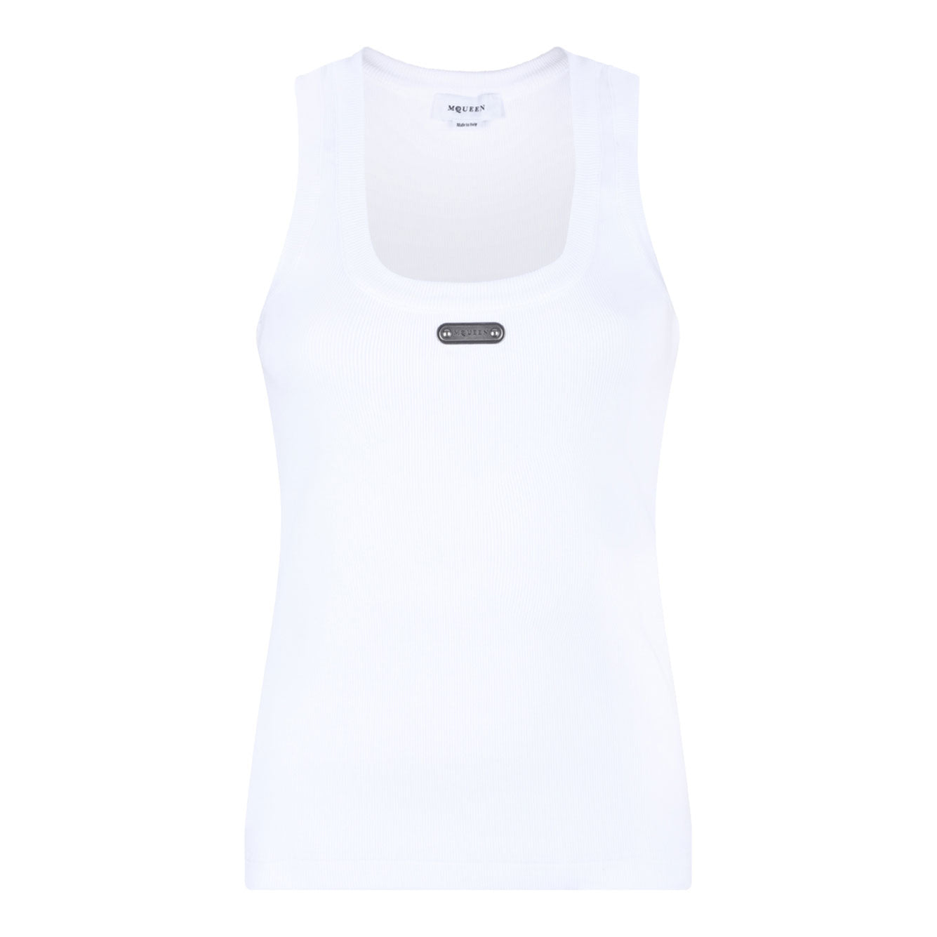 ALEXANDER MCQUEEN Cotton Blend Women's Top