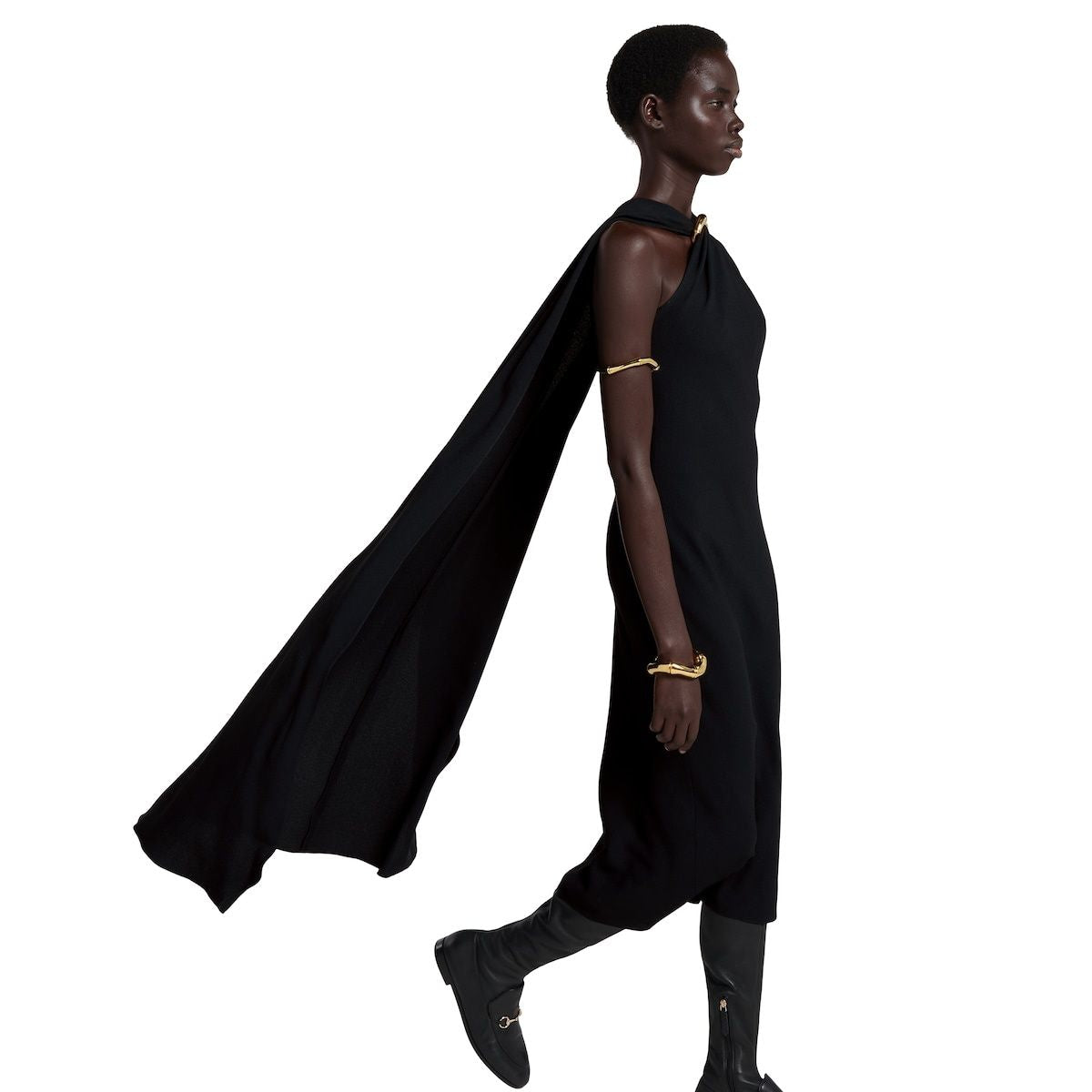 GUCCI Elegant Mini Dress for Women