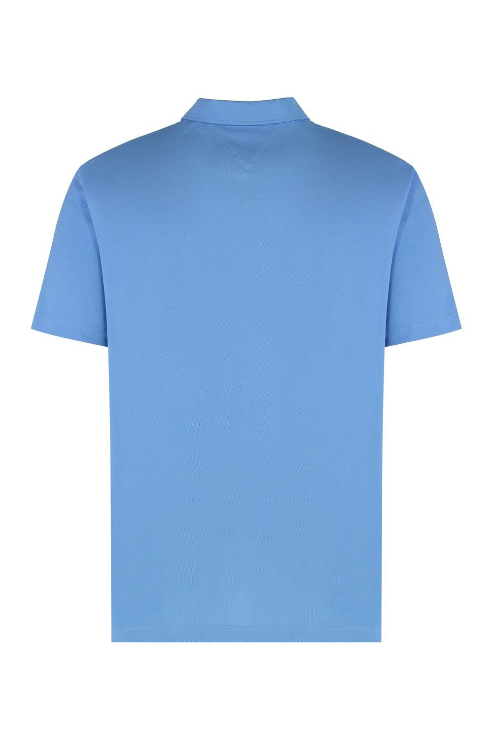 BOTTEGA VENETA Cotton-Piqué Polo Shirt - Regular Fit