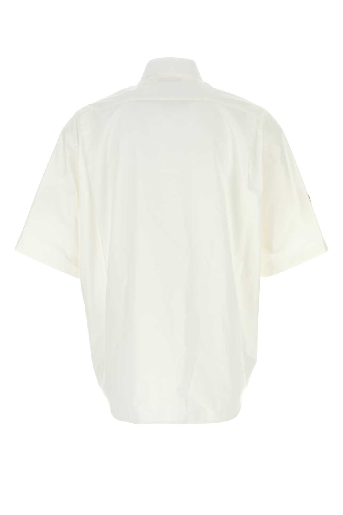 BALENCIAGA Large Fit Casual Shirt for Men