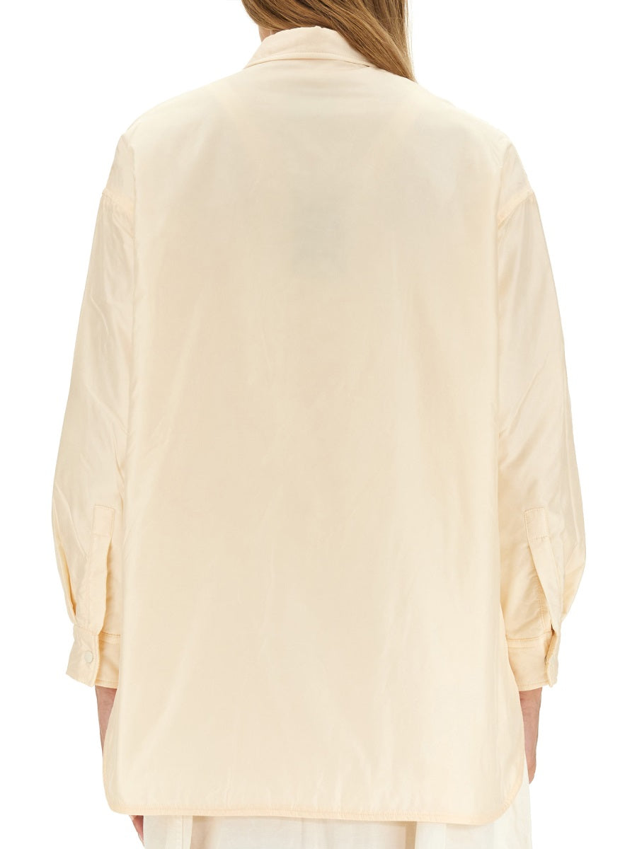 ASPESI Oversized Statement Shirt - Size S