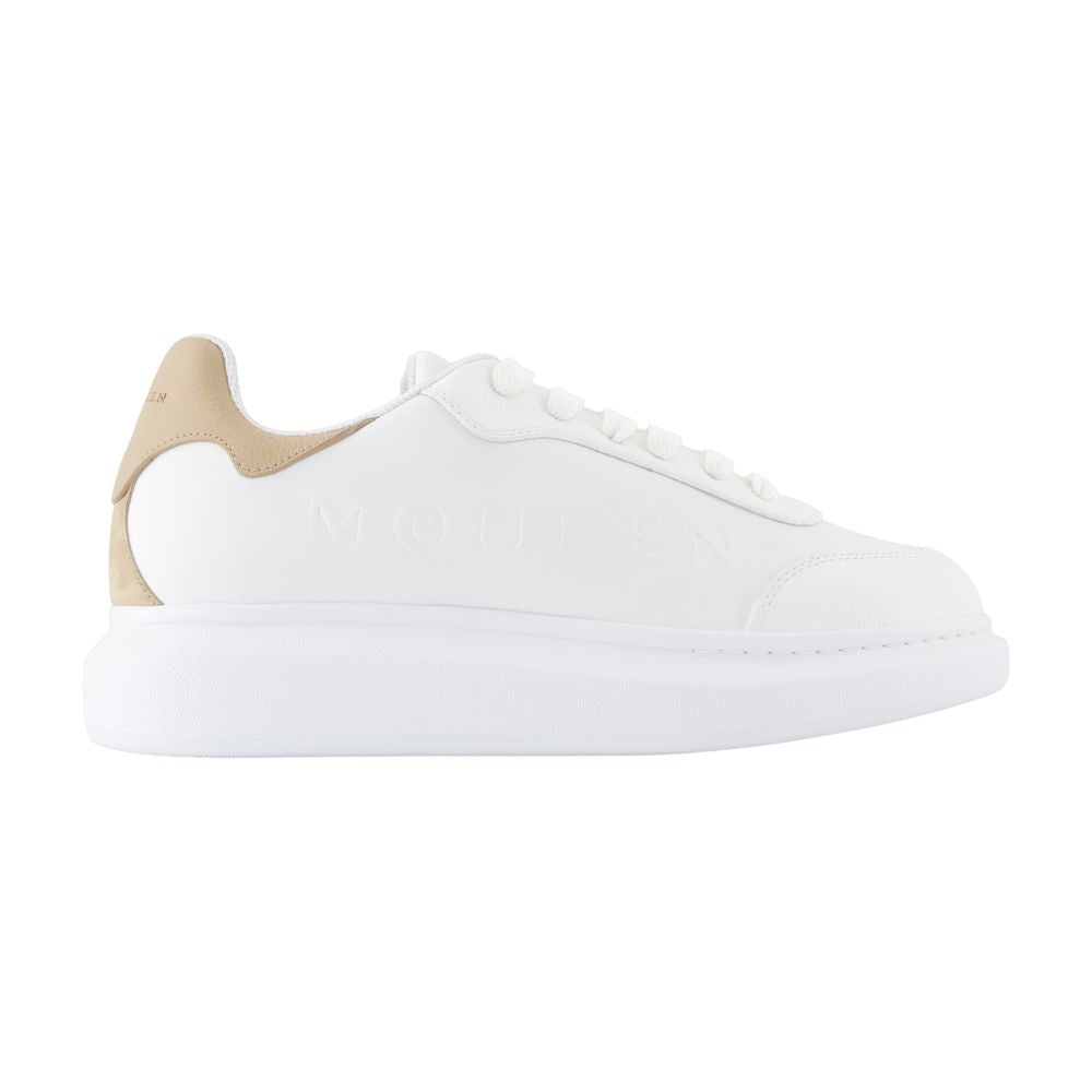 ALEXANDER MCQUEEN Oversized Sneakers for Men - FW25 Collection