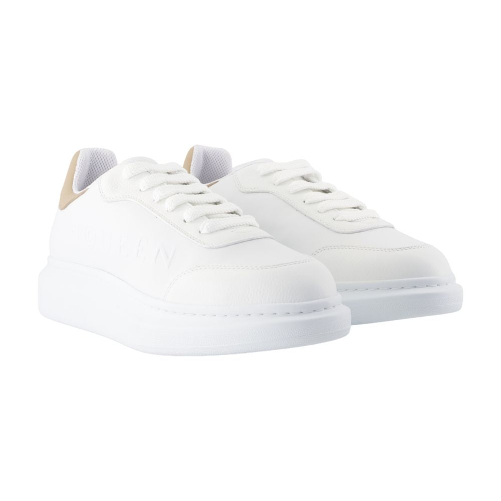 ALEXANDER MCQUEEN Oversized Sneakers for Men - FW25 Collection