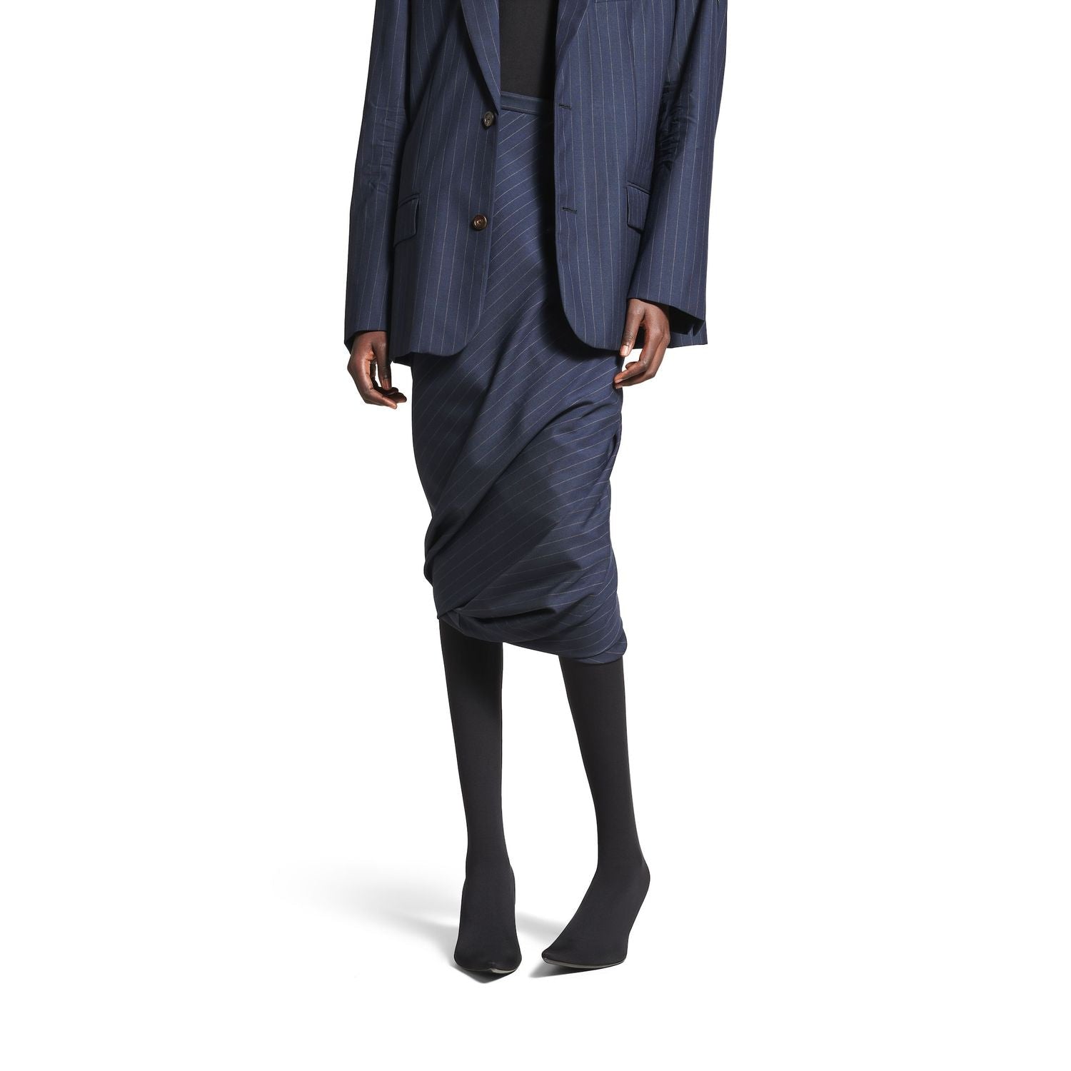 BALENCIAGA Tailored Mini Skirt