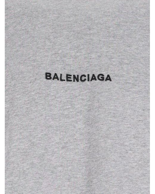 BALENCIAGA Oversized T-Shirt