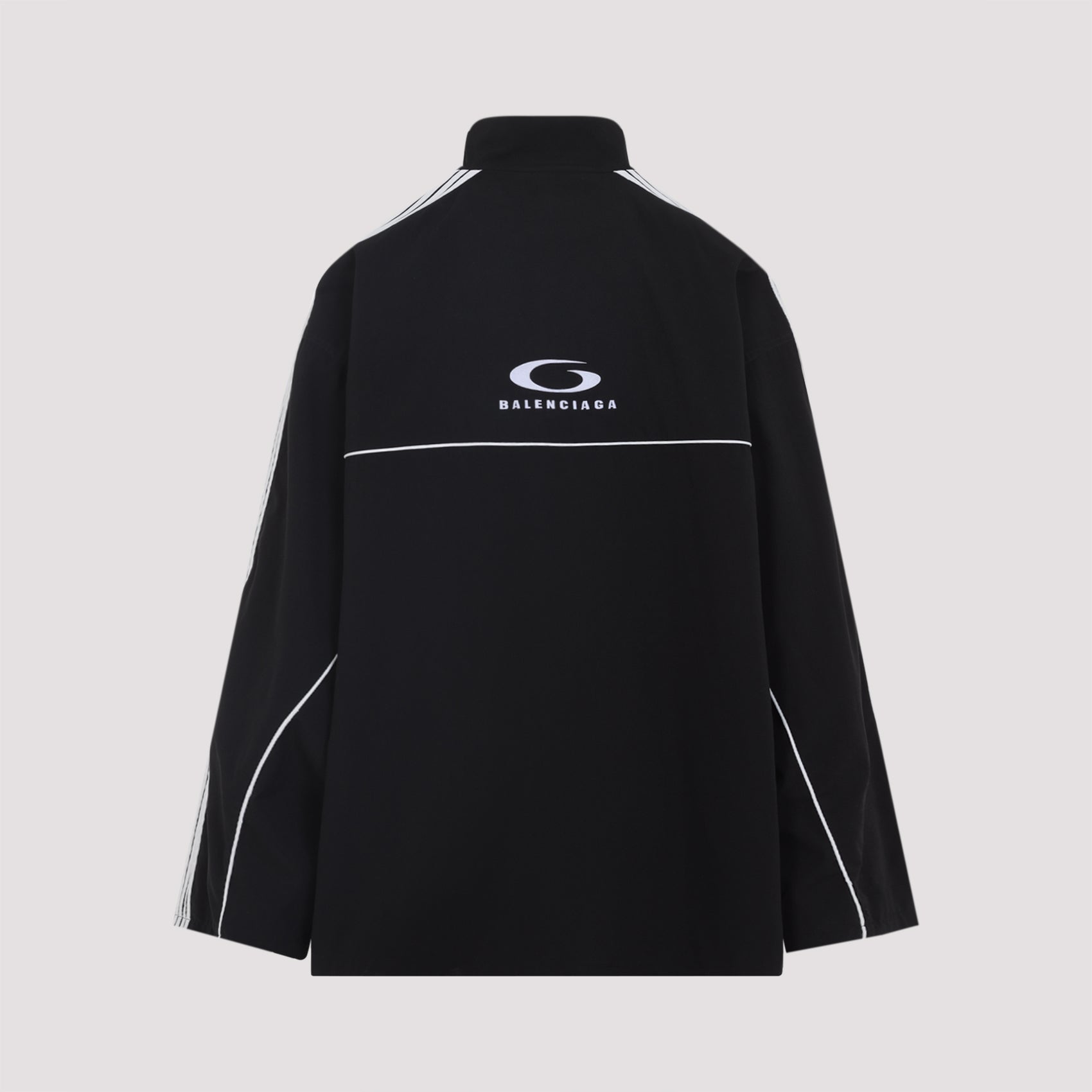 BALENCIAGA Technical Fabric Tracksuit Jacket