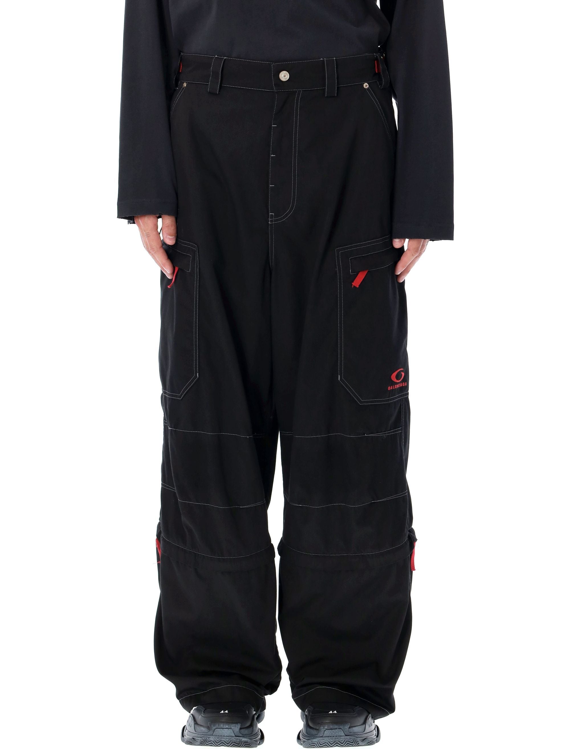 BALENCIAGA Utility Pants for Men - SS25 Collection