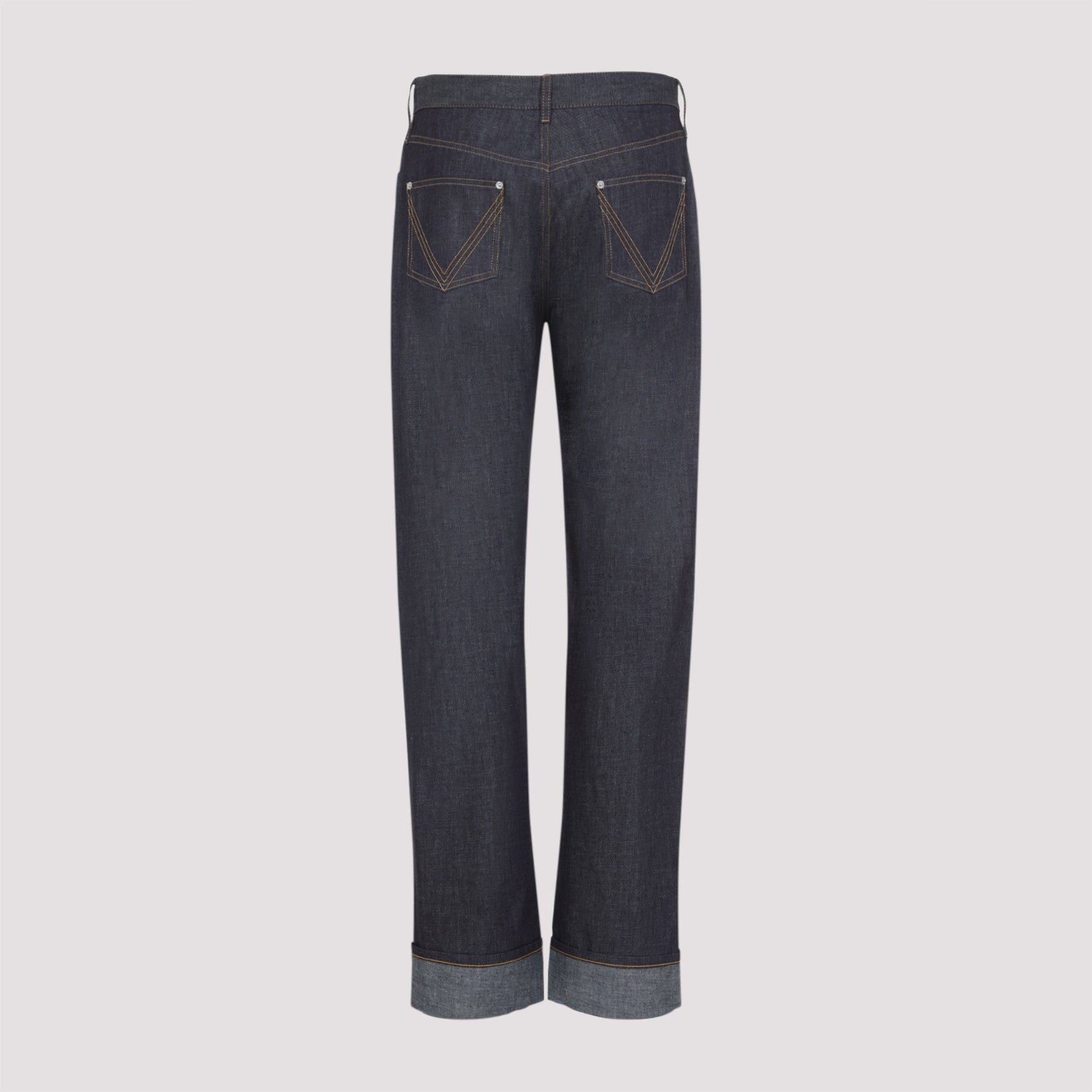 BOTTEGA VENETA Denim Trousers for Men