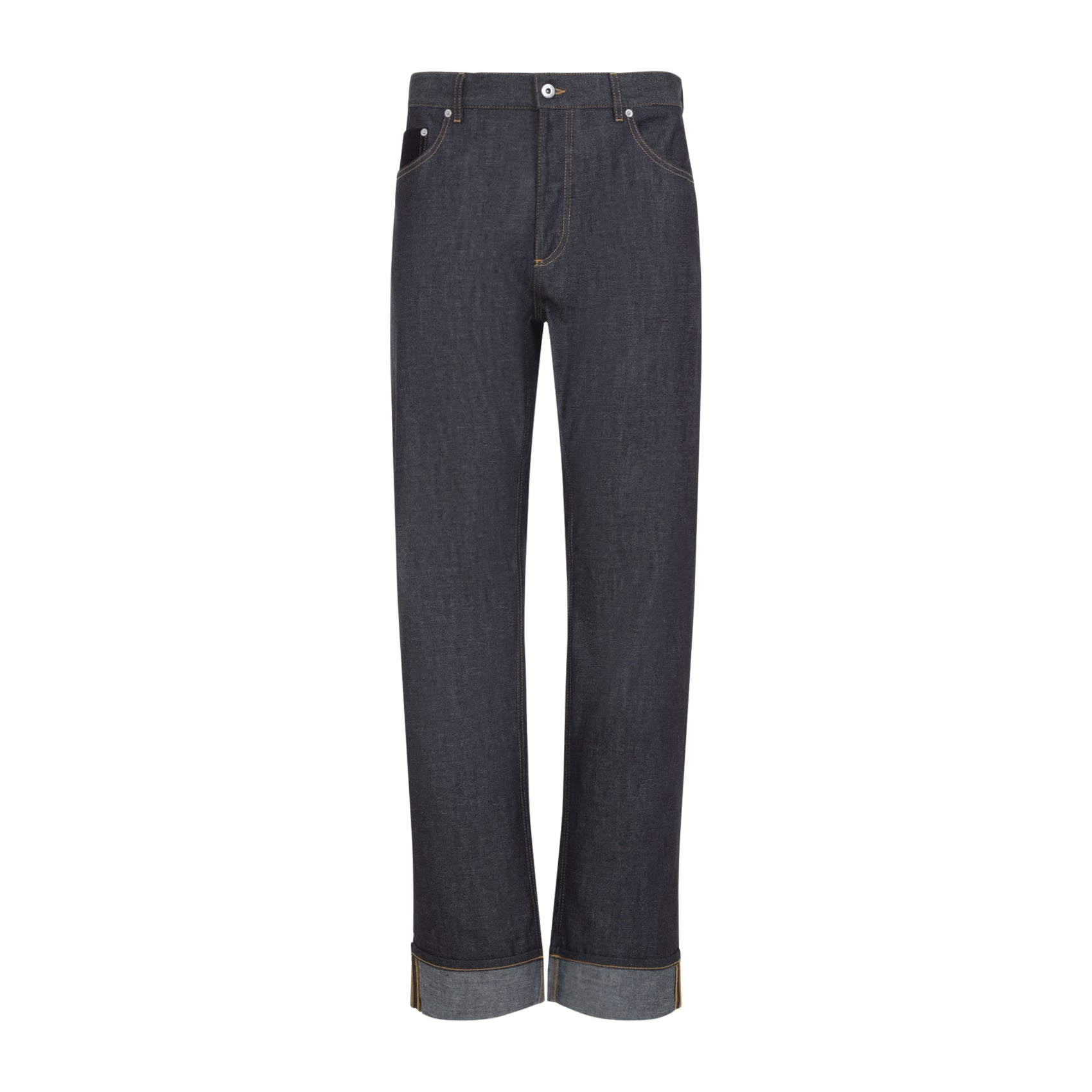 BOTTEGA VENETA Denim Trousers for Men