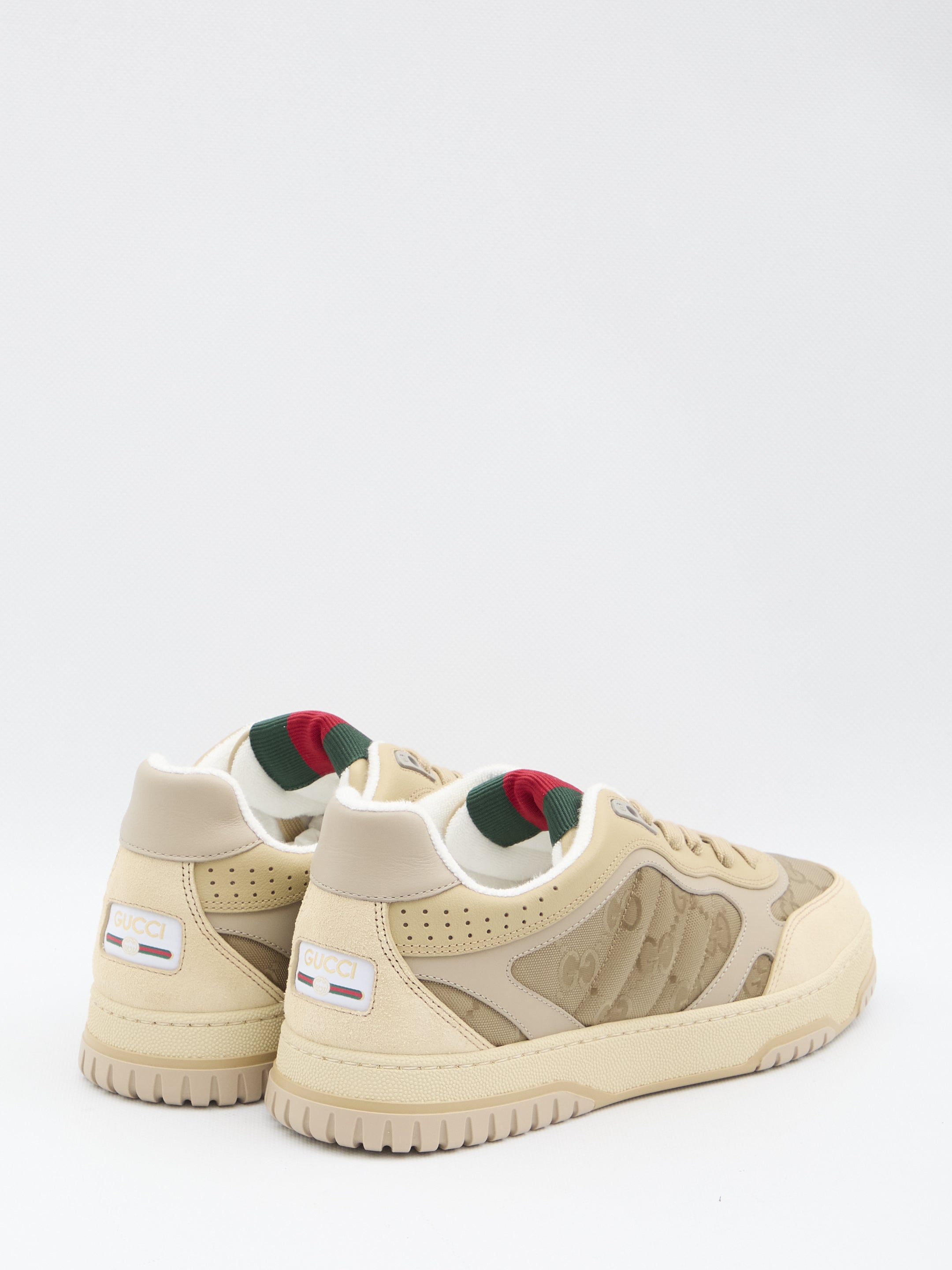 GUCCI Re-Web Classic Sneakers for Men