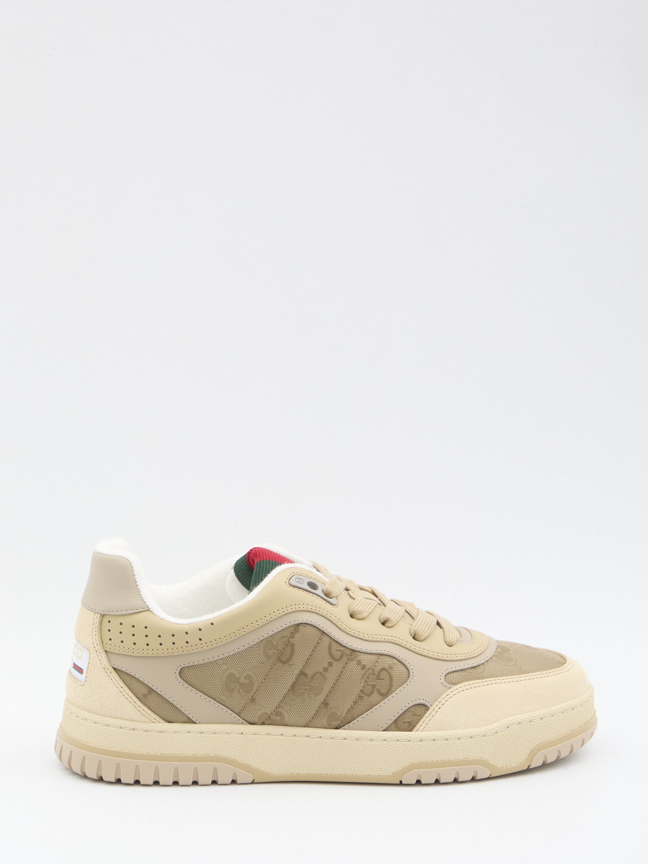 GUCCI Re-Web Classic Sneakers for Men