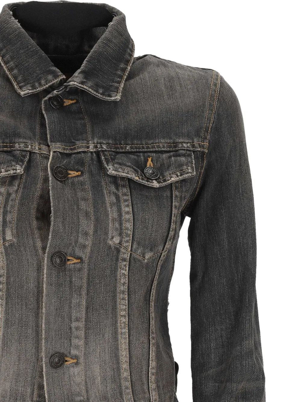 BALENCIAGA Women's Silk & Nylon Jacket - SS25 Collection