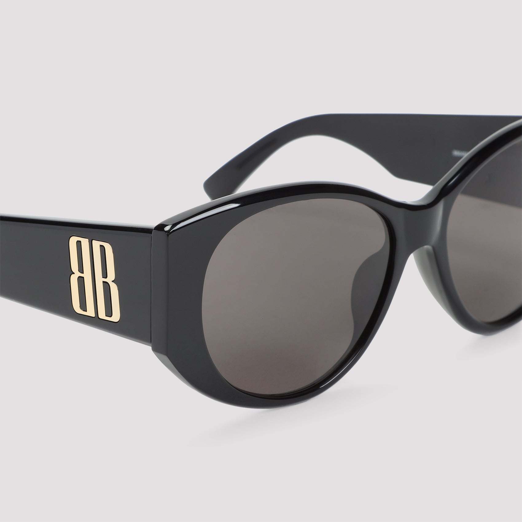 BALENCIAGA Nano Round Mini Sunglasses