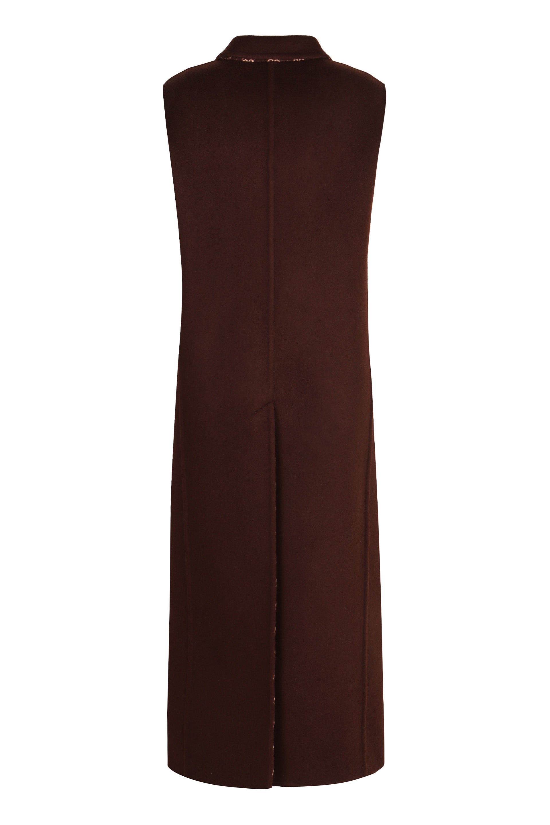 GUCCI Double-Breasted Wool Jacket for Women