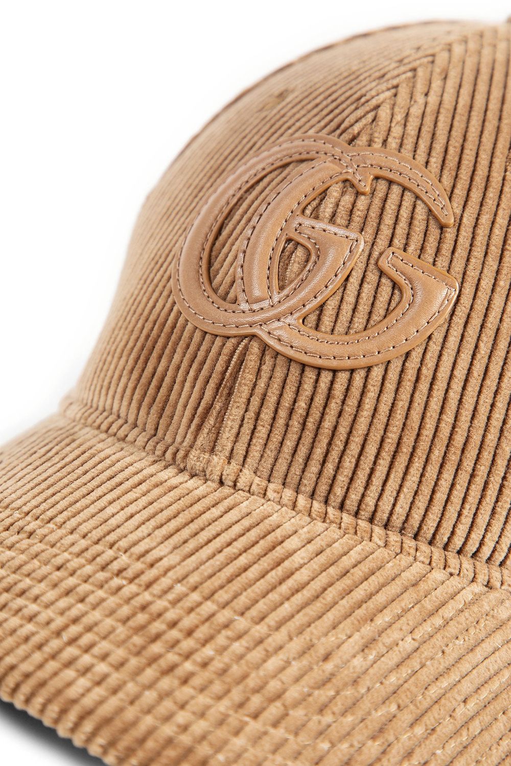 GUCCI Corduroy Baseball Cap