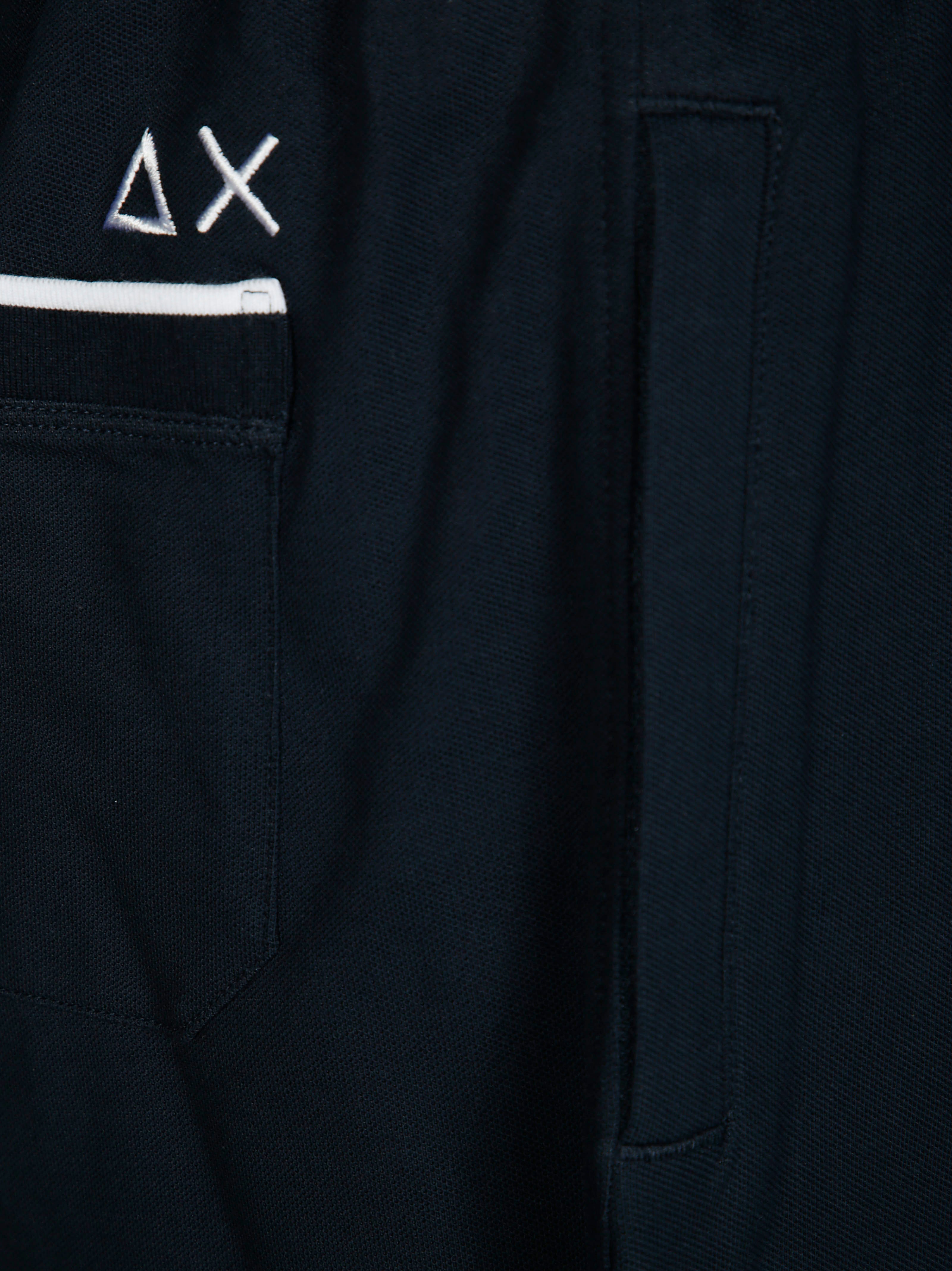 SUN 68 Bermuda Shorts with Slim Straps for Women - Spring/Summer 2025