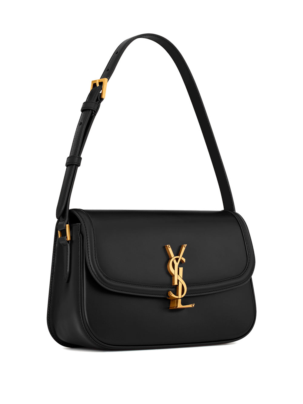 SAINT LAURENT Cassandre Mini Shoulder Handbag