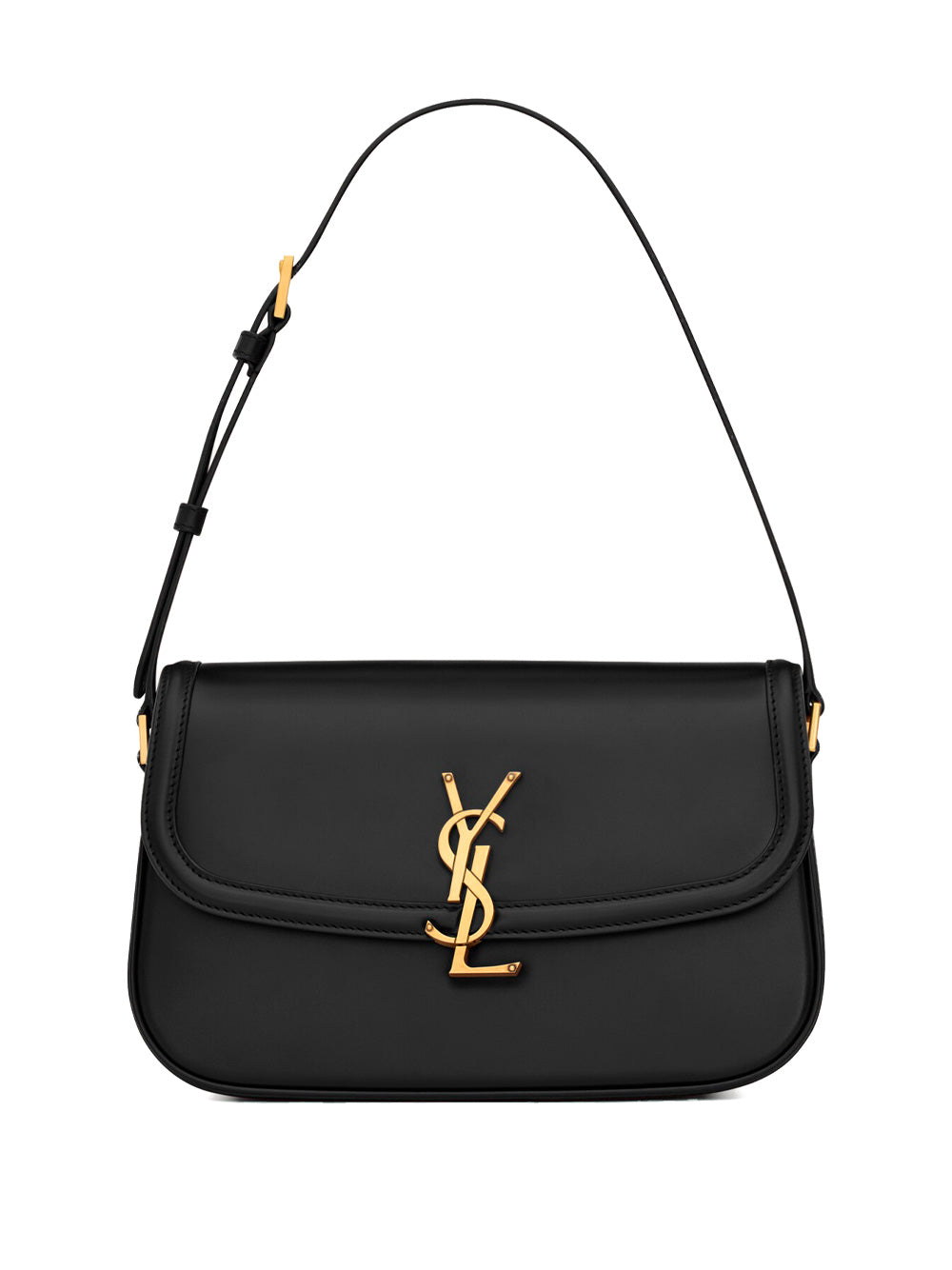 SAINT LAURENT Cassandre Mini Shoulder Handbag