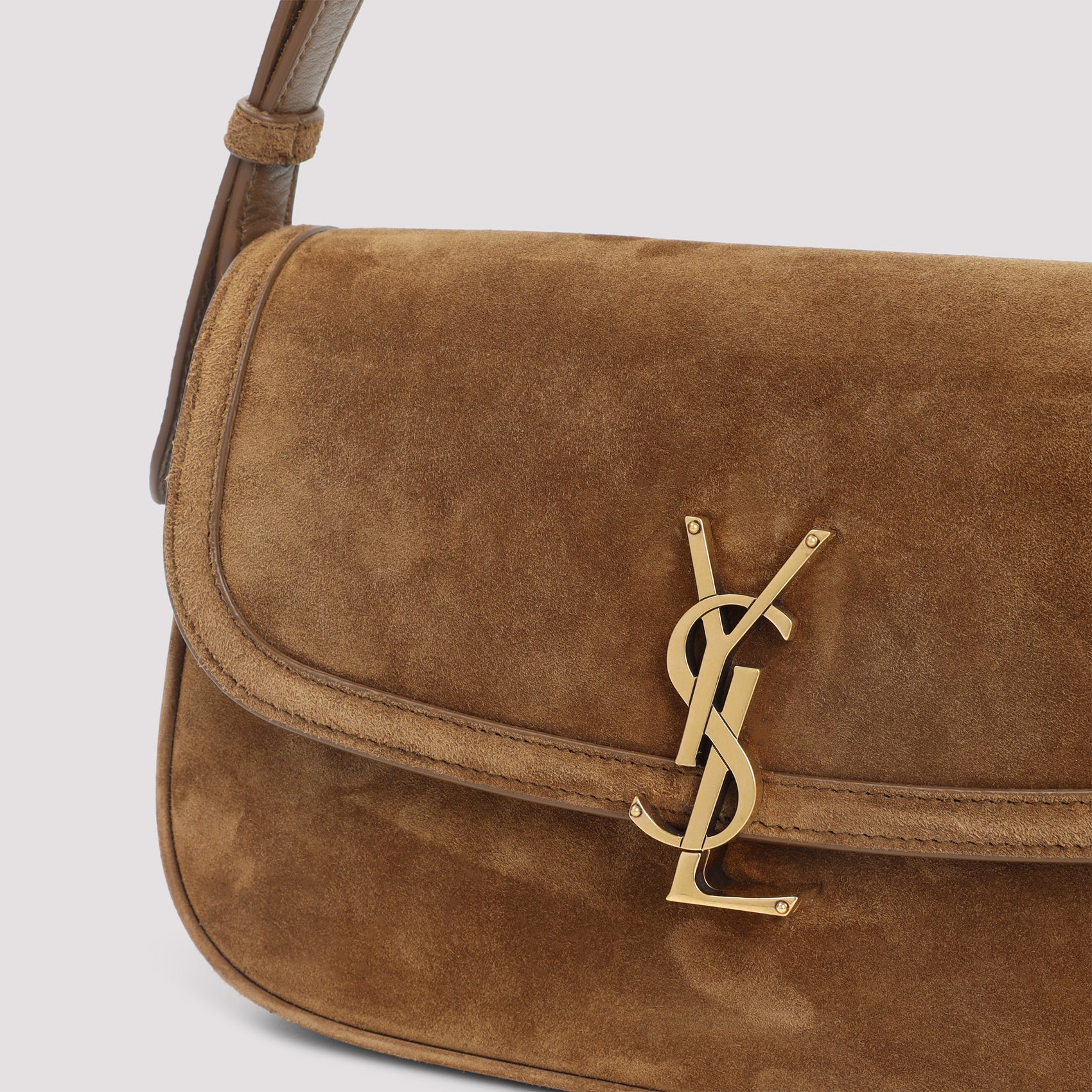 SAINT LAURENT Medium Lambskin Handbag