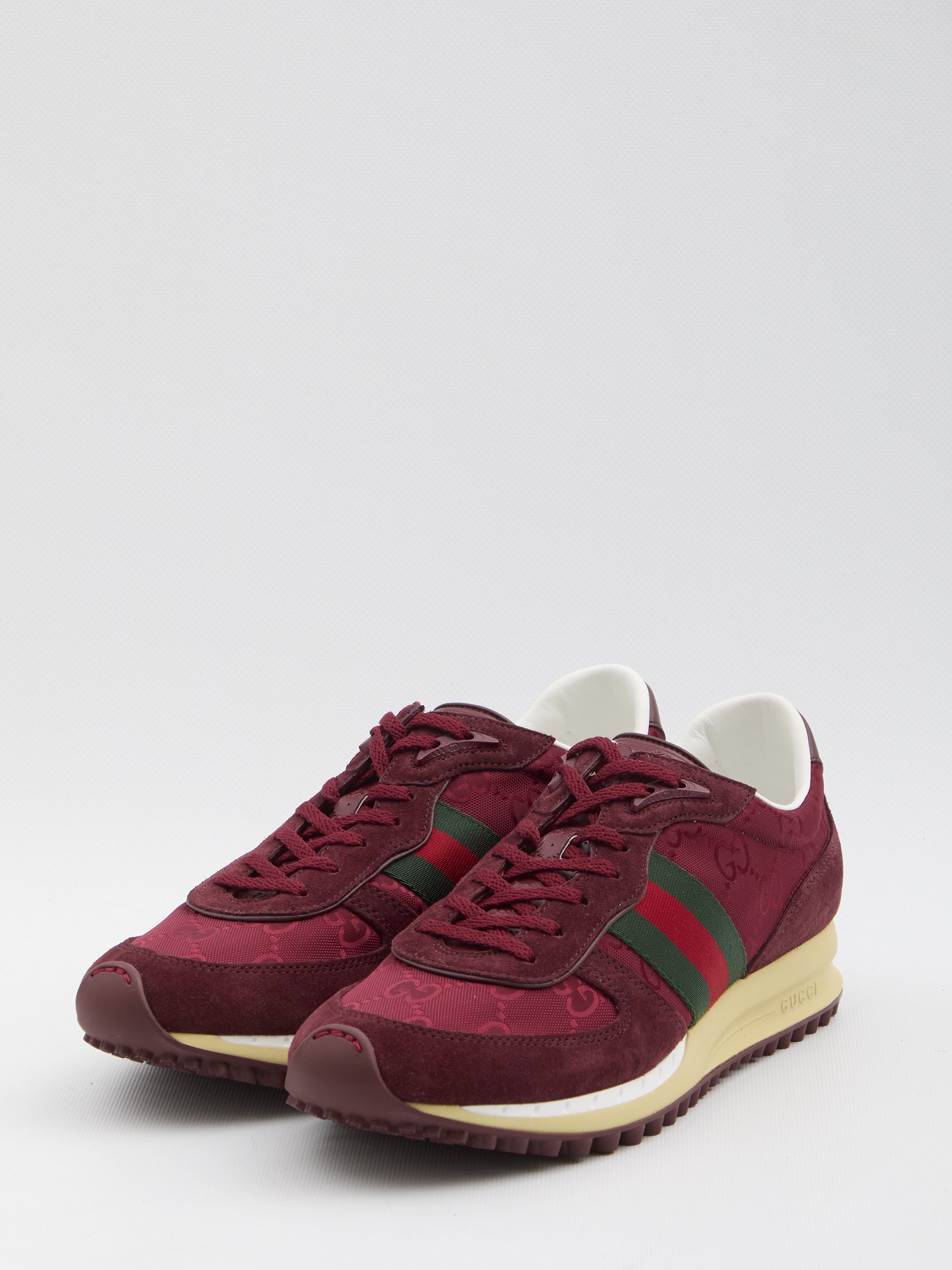 GUCCI Re-Motion Sneaker 2.5cm Heel for Men