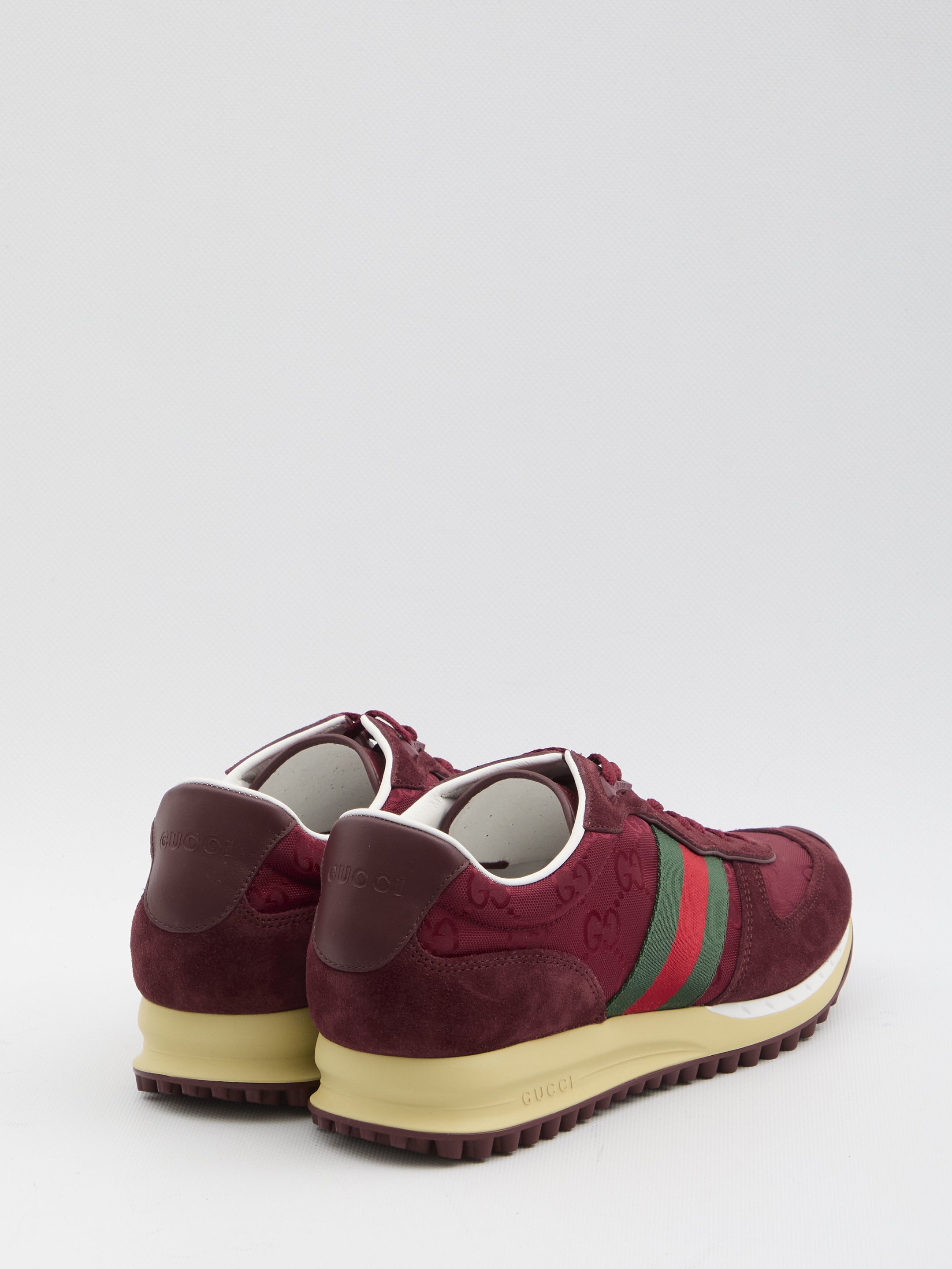 GUCCI Re-Motion Sneaker 2.5cm Heel for Men