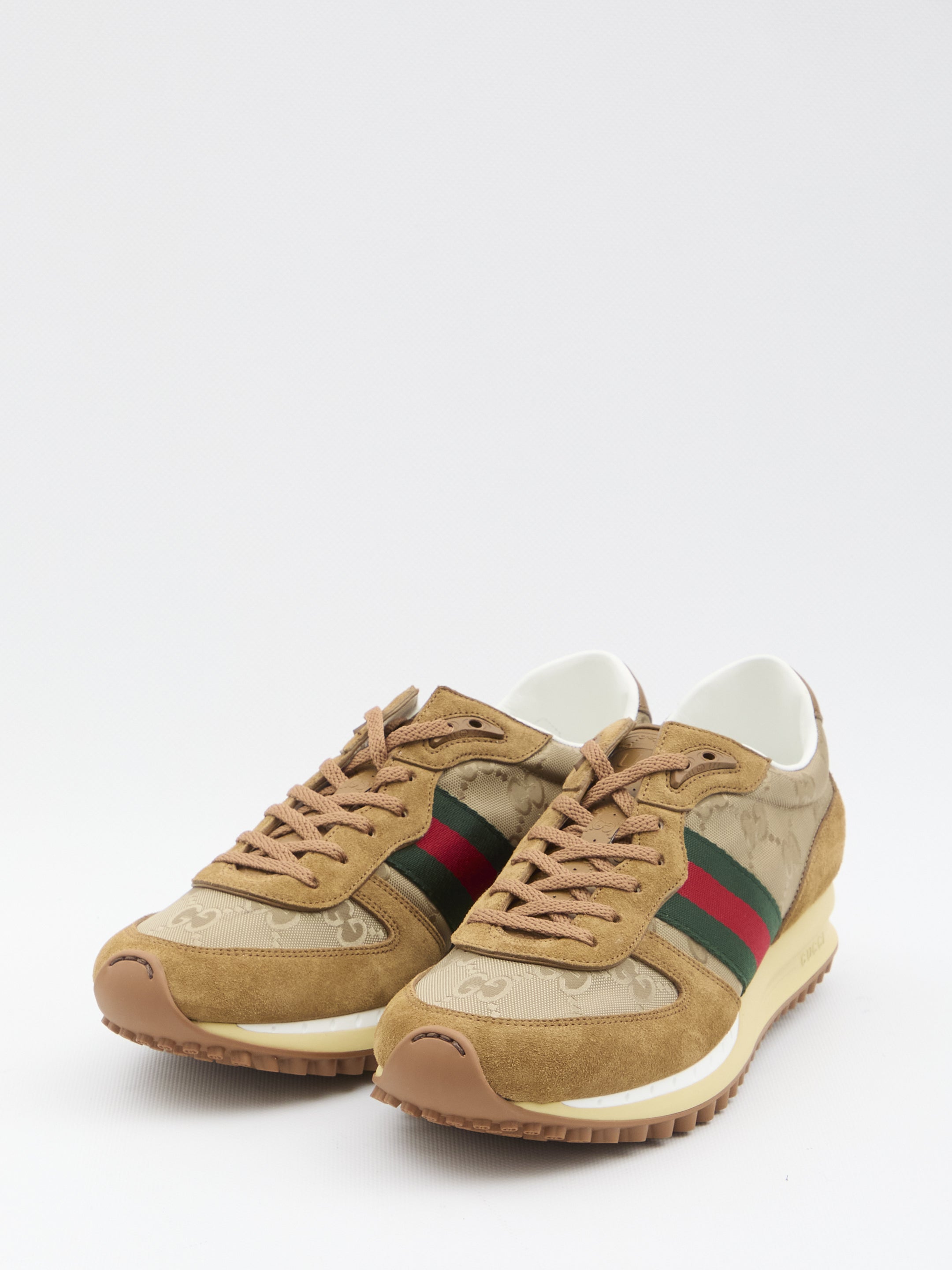 GUCCI Low-Top Technical Sneakers for Men