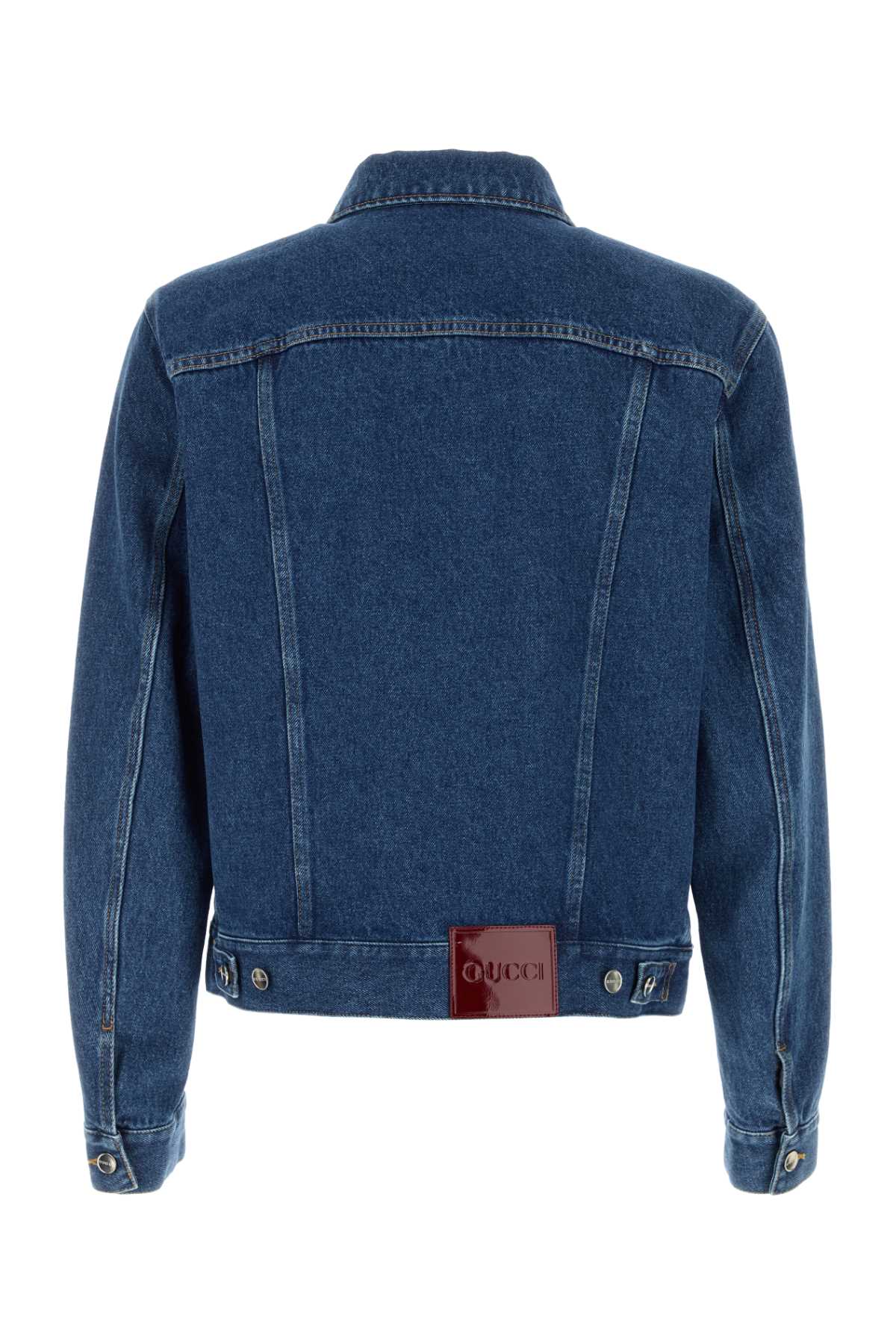 GUCCI Men's Denim Jacket FW25