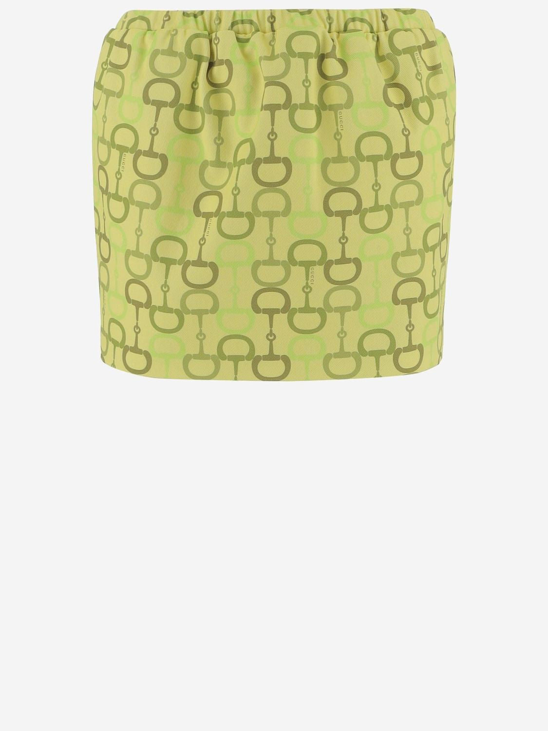 GUCCI Chic Mini Skirt for Women - SS25 Collection