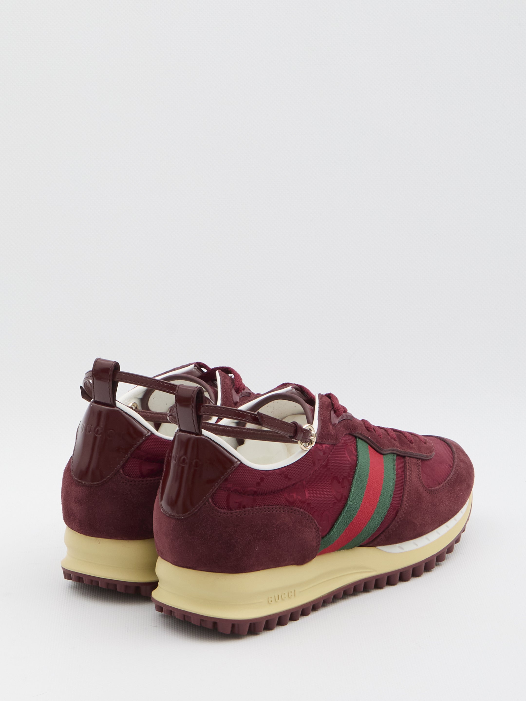 GUCCI Women’s Nora Mini Sneaker