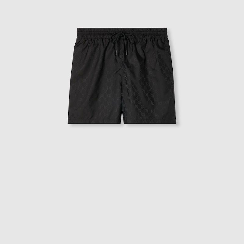 GUCCI Nylon GG Swim Shorts for Men
