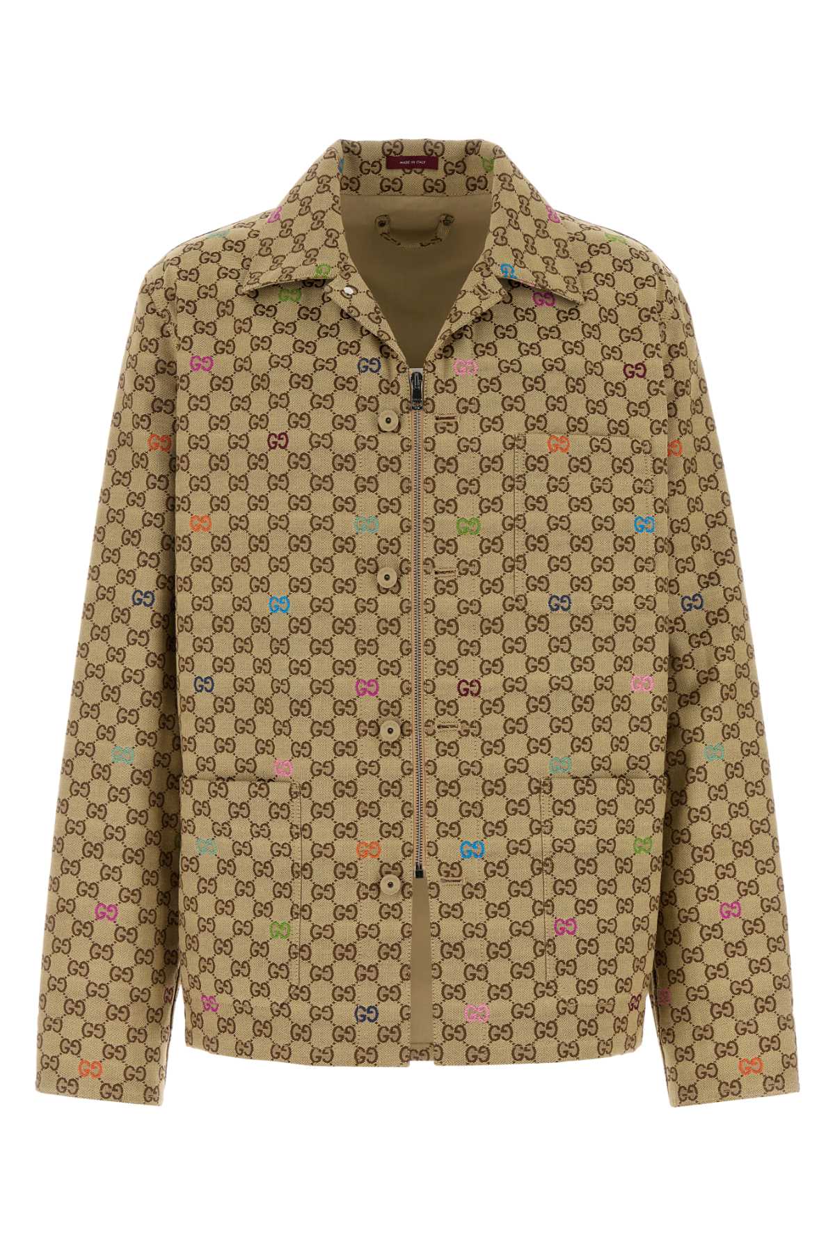 GUCCI Men's GG Jacket - FW25