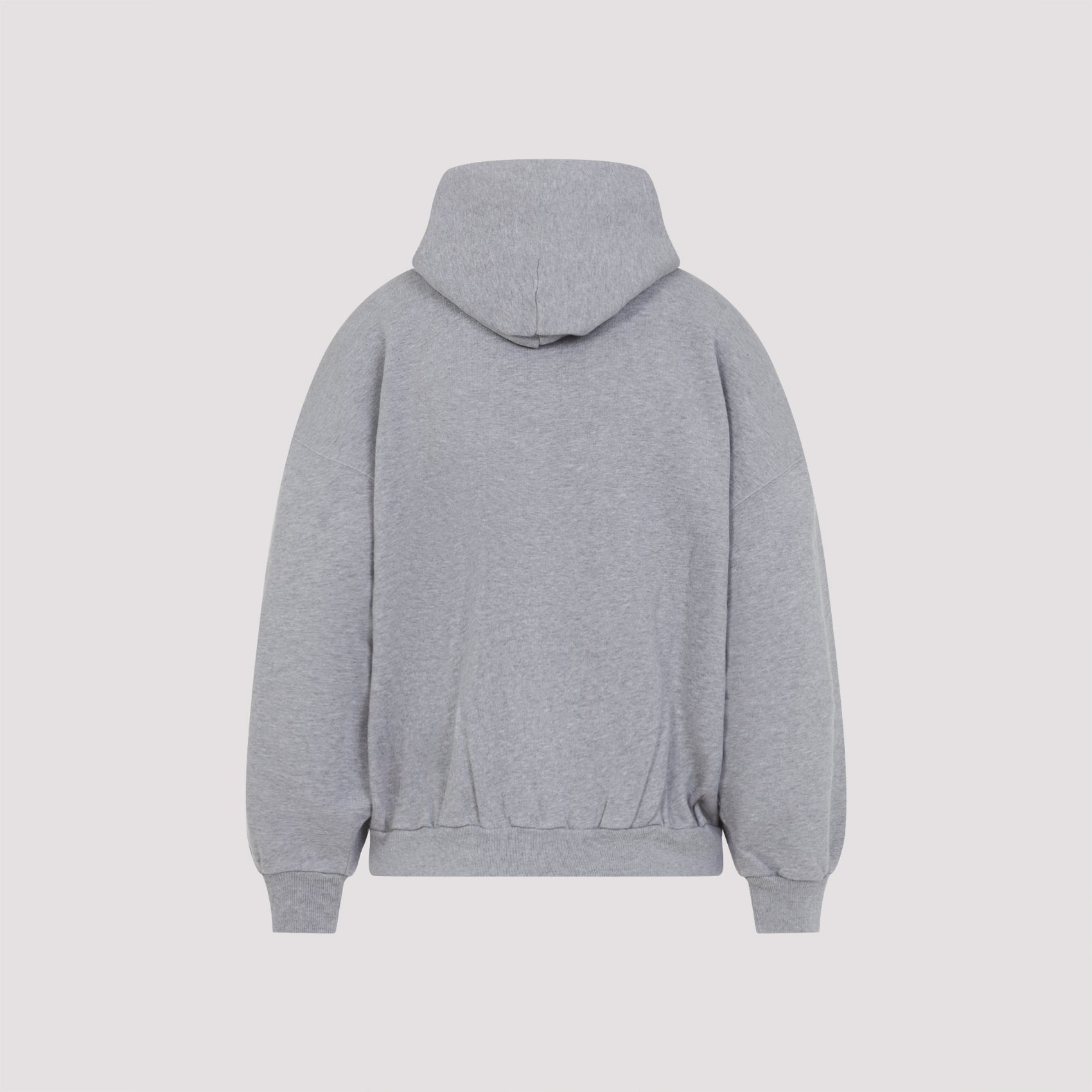 BALENCIAGA Mini Zip-Up Sweatshirt for Women