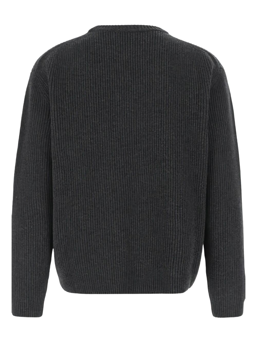 GUCCI Wool and Cashmere Crewneck Sweater