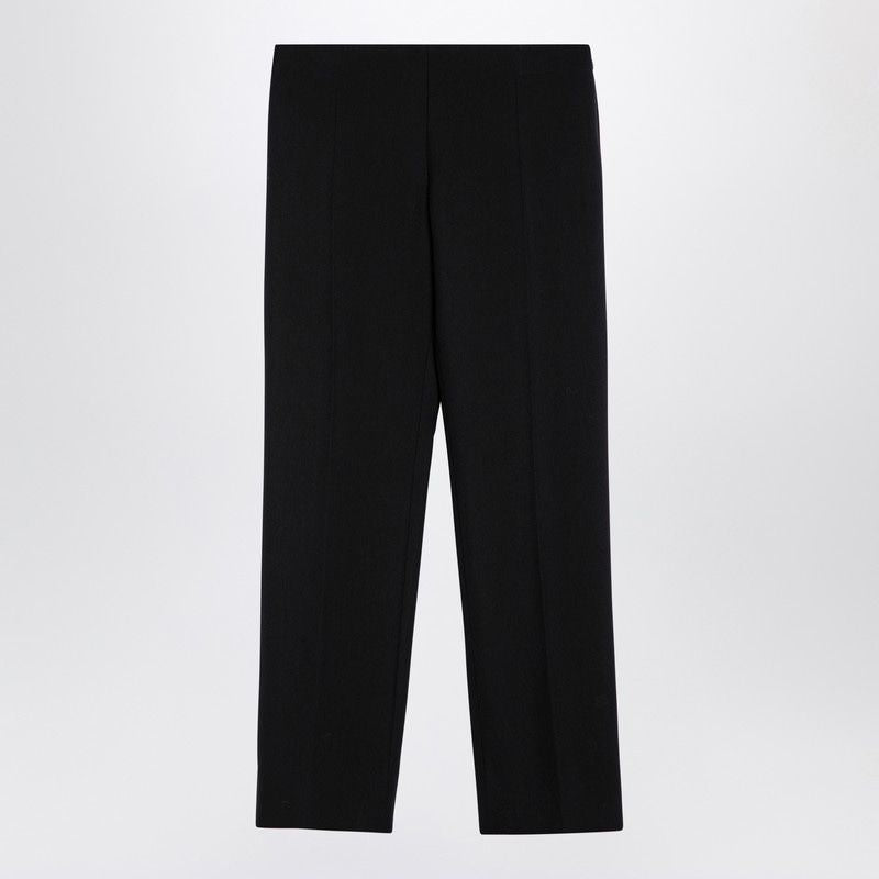 THE ROW Elegant Virgin Wool Trousers for Women