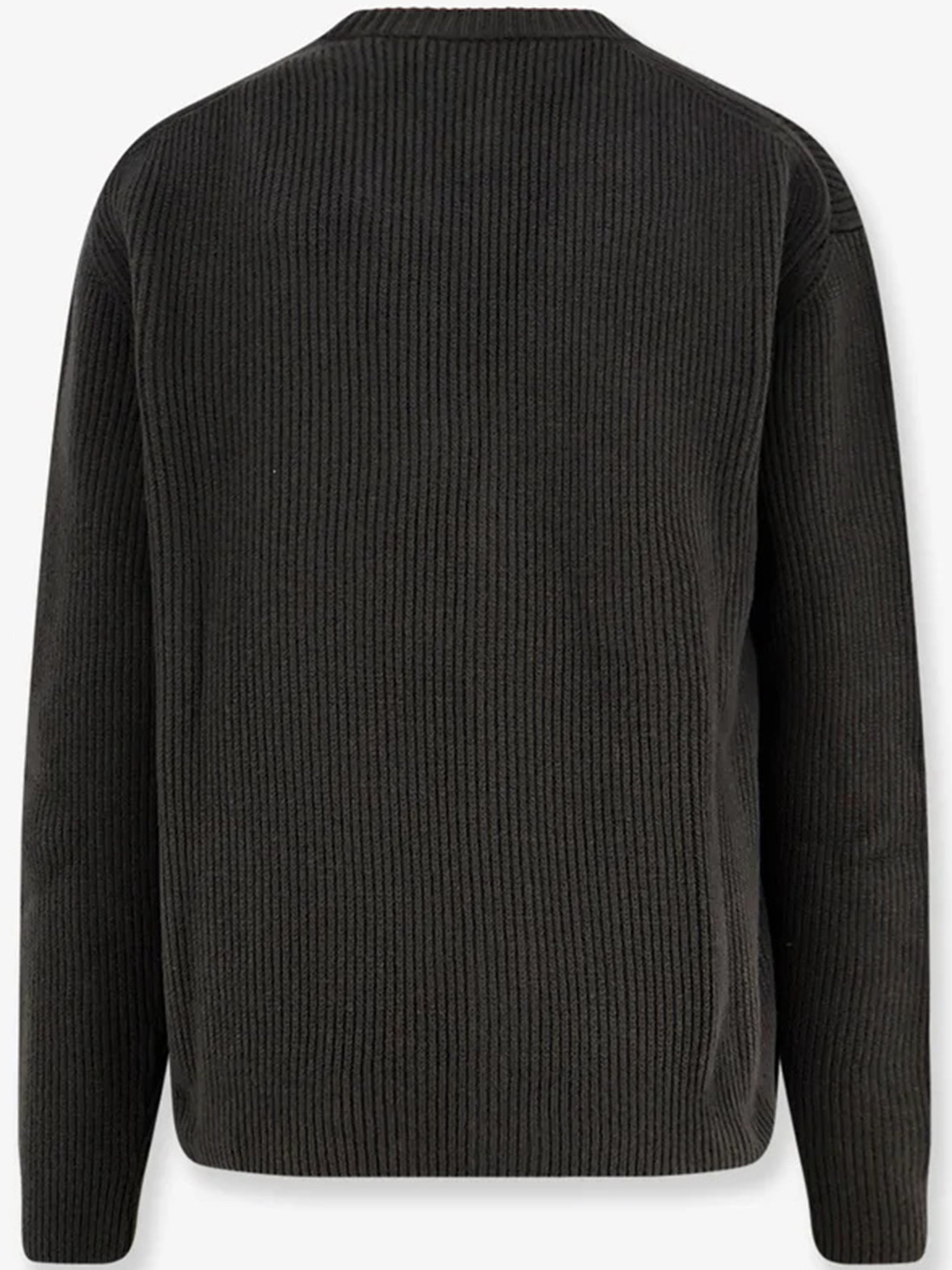 GUCCI Men's Wool and Cashmere Blend Cardigan - Military Style