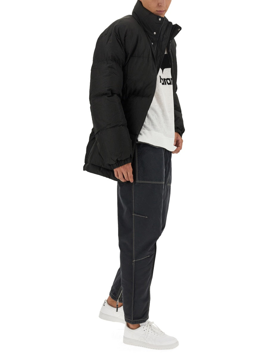 MARANT Regular Fit Nylon Jacket - Size L