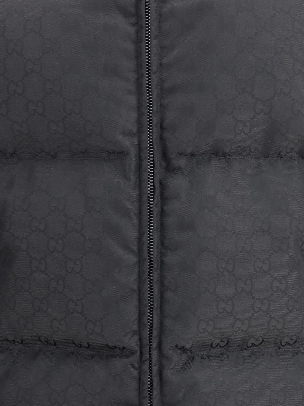 GUCCI GG Fabric Down Jacket