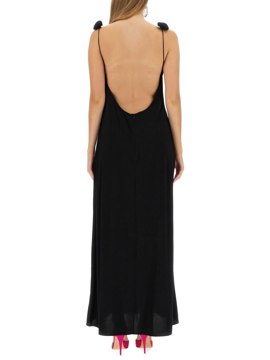 MAGDA BUTRYM Slim Fit Petticoat Mini Dress - Size 38