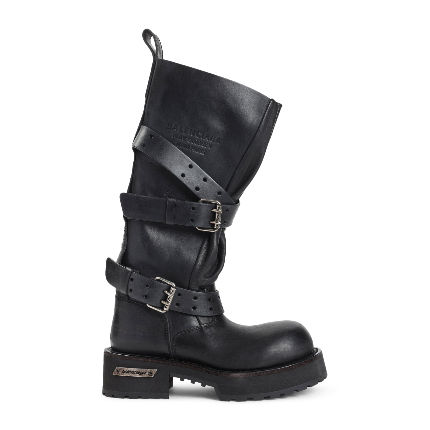 BALENCIAGA Venom Ankle Boots for Women