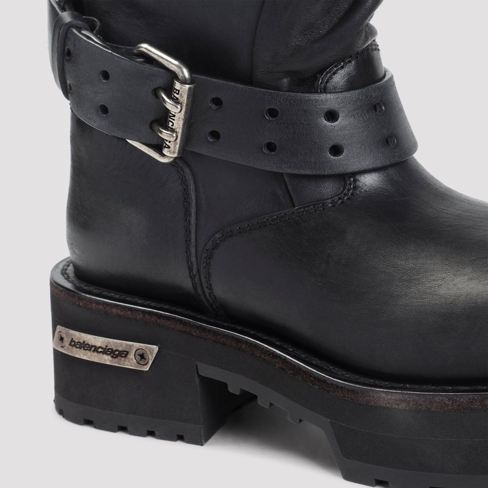 BALENCIAGA Venom Ankle Boots for Women