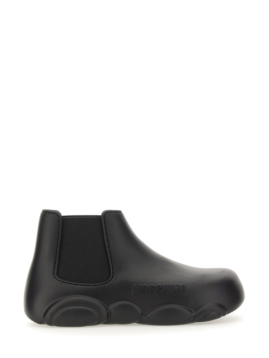 MOSCHINO Gummy Bear Mini Boot