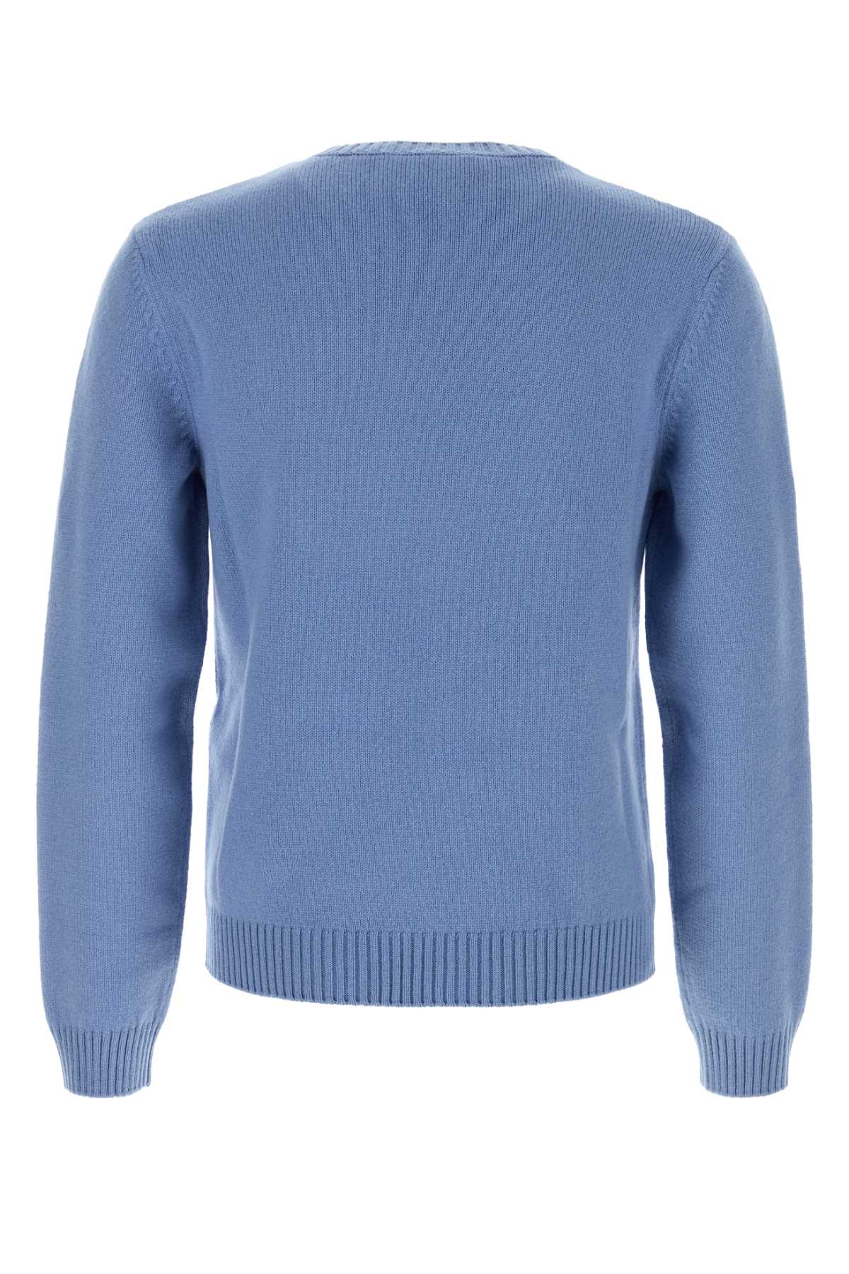 GUCCI Men's Wool Long Sleeve Cardigan