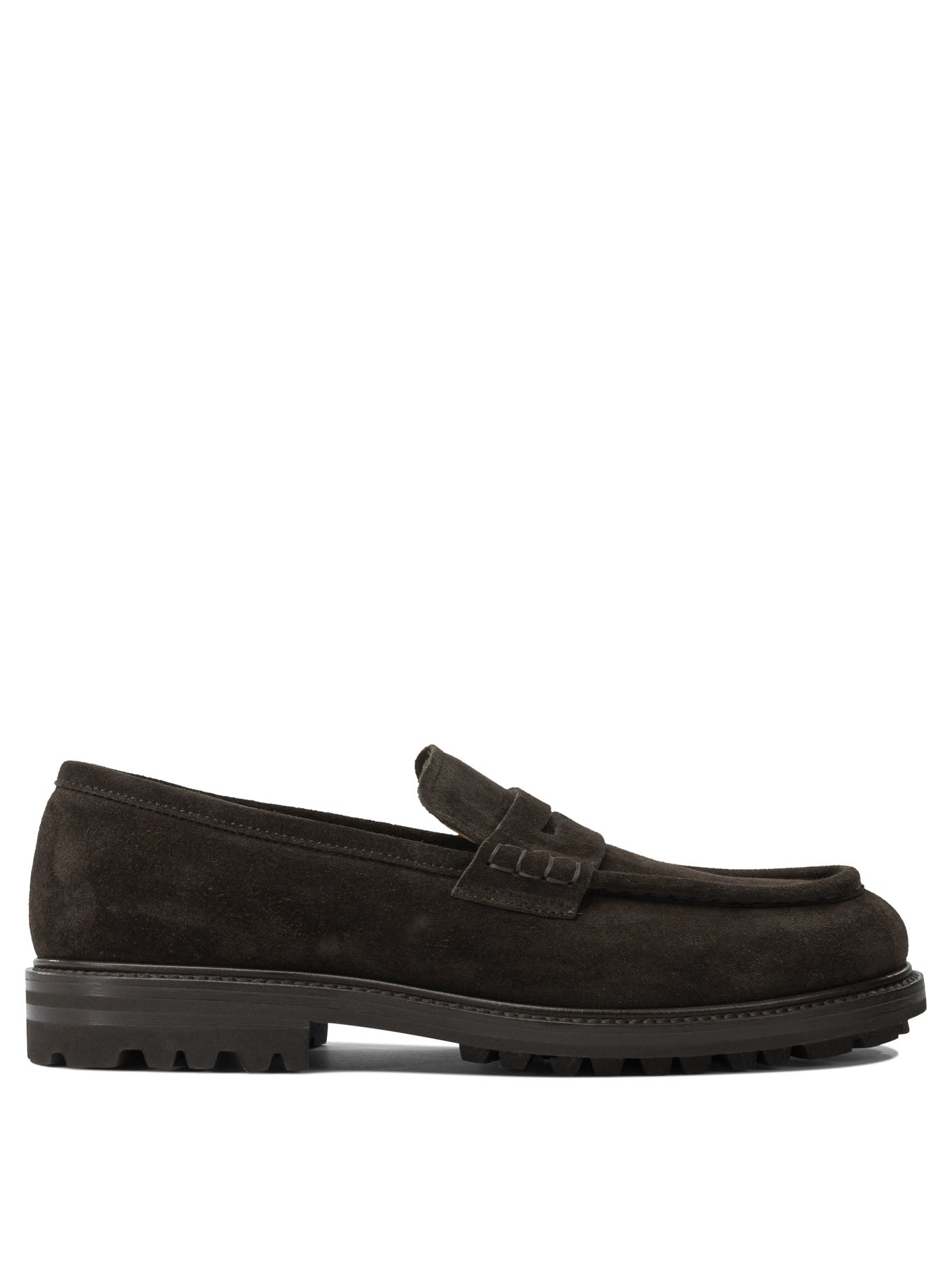 HENDERSON Men's Suede Loafers & Slippers