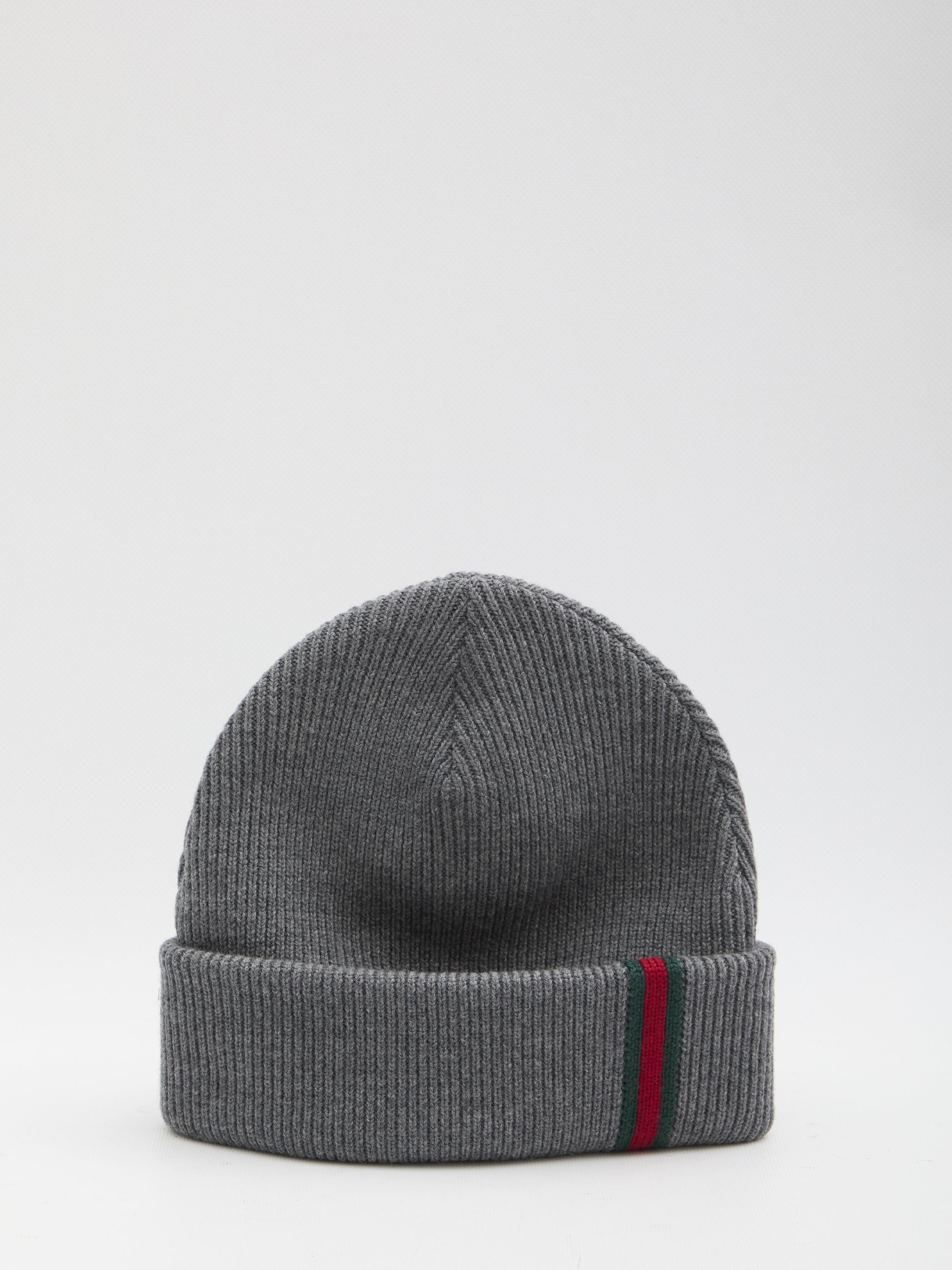 GUCCI Woolen Hat for Men - Fall/Winter 2025